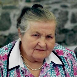 Marie-Thérèse WILMET à Dinant: avis de décès