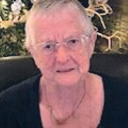 Mauricette BERTON à Tournai: avis de décès