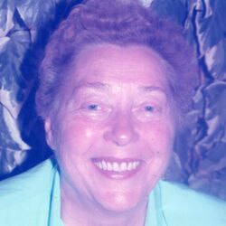 Micheline VERTENOEUIL à Tournai: avis de décès