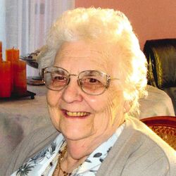 Oda LETURCQ à Willaupuis: avis de décès