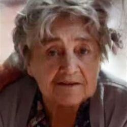 Paulette LAMOCK à Bièvre: avis de décès