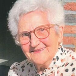 Renée LOUIS à Bertrix: avis de décès