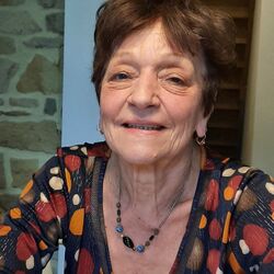 Rose-Marie GENICOT à Ciney: avis de décès