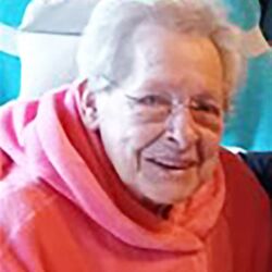 Rose VAES à Kain: avis de décès