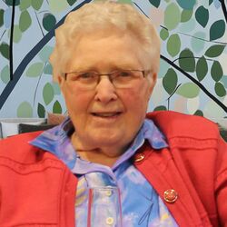 Simone OTTE à Ciney: avis de décès