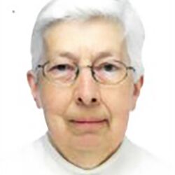 Soeur Jeannine Marie LOUIS à Luxembourg: avis de décès