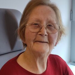 Suzanne VOLVERT à Straimont: avis de décès