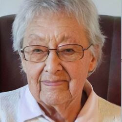 Yvonne BELCHE à Arlon: avis de décès