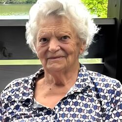 Zoé LECROART à Evregnies: avis de décès