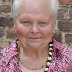 Andrée Debilloëz à Ellezelles: avis de décès