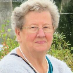 Anne-Marie BERGH à Noville: avis de décès