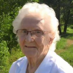 Catherine MUSTIN à Halanzy: avis de décès