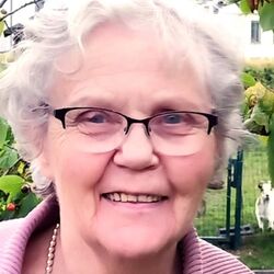 Gabrielle MARON à Bastogne: avis de décès