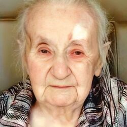 Germaine GILARDIN à Lamorteau: avis de décès