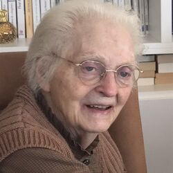 Ginette MEUNIER à Saint-Mard: avis de décès
