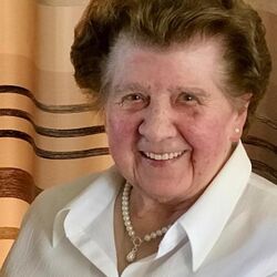 Irma ANTOINE à Nadrin: avis de décès