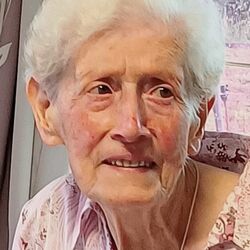 Léona THIRY à Naninne: avis de décès