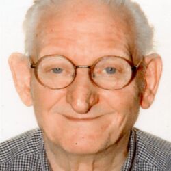 Marcel WARNY à Tournai: avis de décès