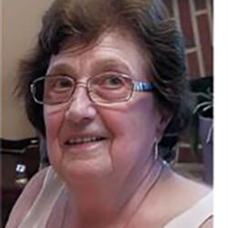 Marcelle CASTERMAN à Tournai: avis de décès