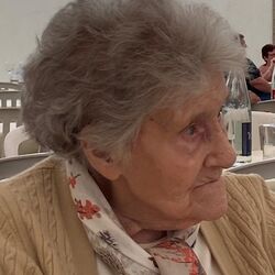 Marcelle D'HULST à Tournai: avis de décès