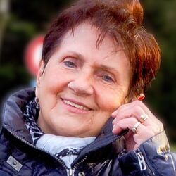 Marie-Blanchje MEUNIER à Bastogne: avis de décès