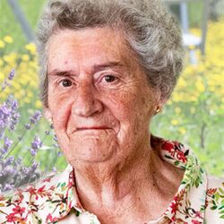 Marie-Jeanne JADOULLE à Gosselies: avis de décès