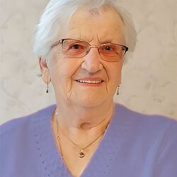 Marie-Louise DUHEM à Renaix: avis de décès