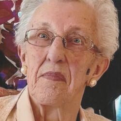 Mariette VAN WETTERE à Russeignies: avis de décès