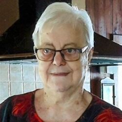 Nelly Schamp à Ellezelles: avis de décès