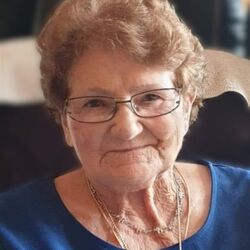 Odette Liétard à Ath: avis de décès