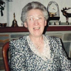 Renée GEONET à Jambes: avis de décès