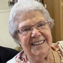 Yvonne MAJERUS à Athus: avis de décès