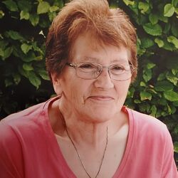 Alberte PROTIN à Redu: avis de décès