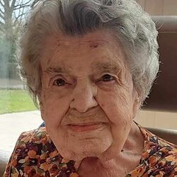 Andrée CLEMENT à Néchin: avis de décès