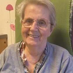 Andrée COPPEE à Doische: avis de décès