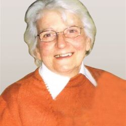 Céleste SÉNÉPART à Tournai: avis de décès