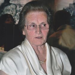 Denise DEGROOTE à Renaix: avis de décès