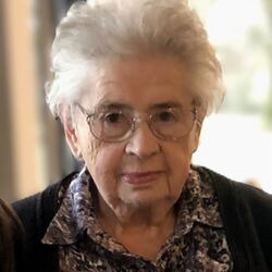 Eléonore ZÉLER à Bastogne: avis de décès