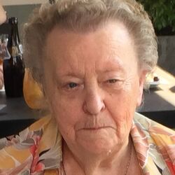 Gabrielle ECREPONT à Tournai: avis de décès