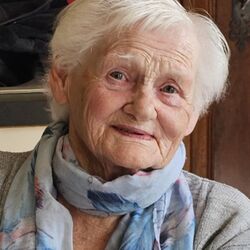 Hélène PASO à Champlon: avis de décès