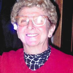 Jeanine MOINE à Brasménil: avis de décès