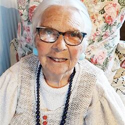 Jeanne BOURTEMBOURG à Javingue: avis de décès