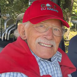 Joseph LEGROS à Heusy: avis de décès