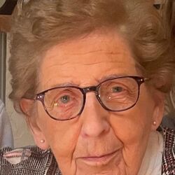 Josette Agnessen à Huy: avis de décès