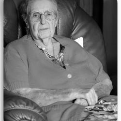 Marie-José THYS à Aye: avis de décès