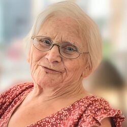 Marthe BOES à Pondrôme: avis de décès