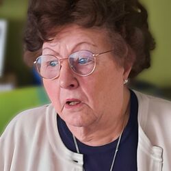 Monique OGER à Aye: avis de décès