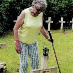 Renée ROSSIGNON à Virton: avis de décès