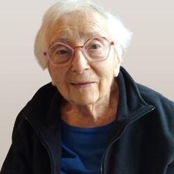 Simone BOURDOUXHE à Kain: avis de décès