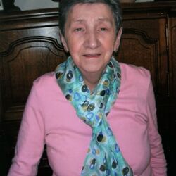 Simone Molitor à La Roche-En-Ardenne: avis de décès